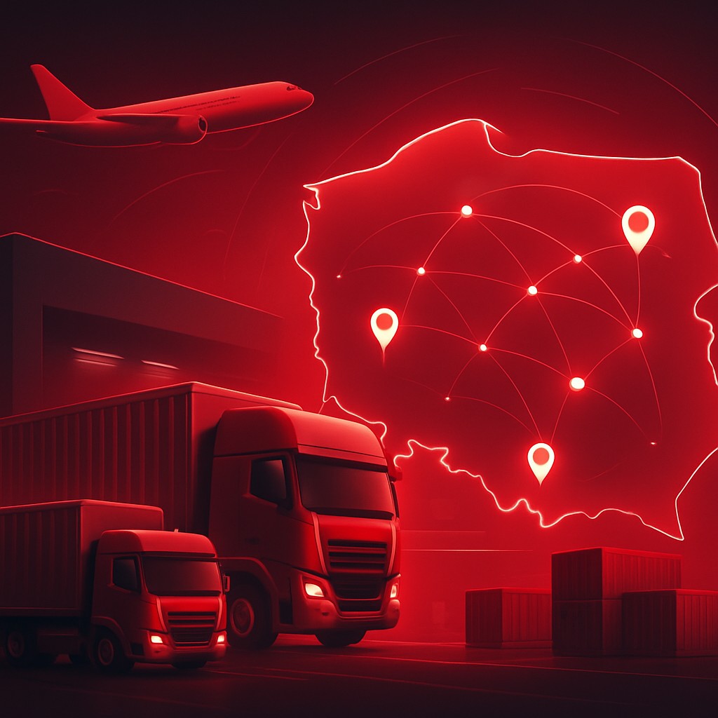 Top 10 Best Freight Companies in Poland