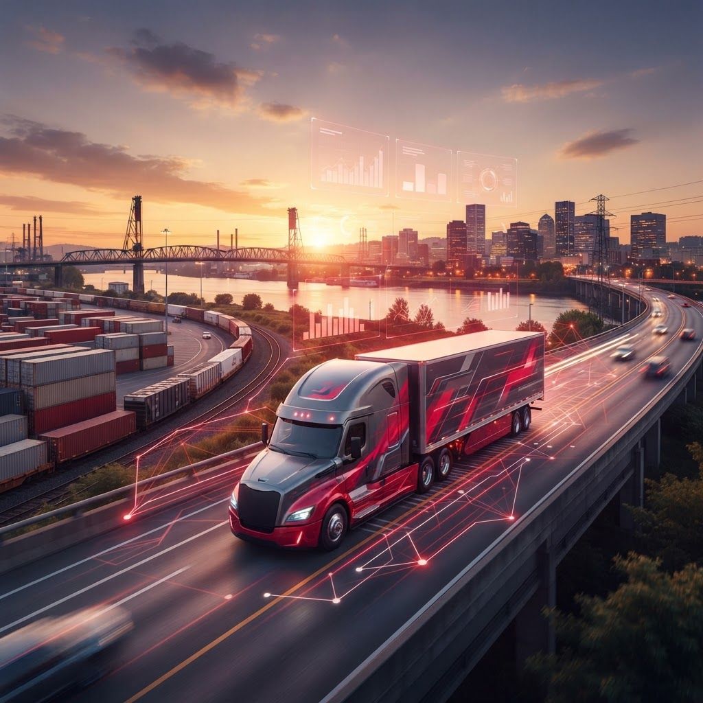 Top 10 Best Freight Companies in Portland