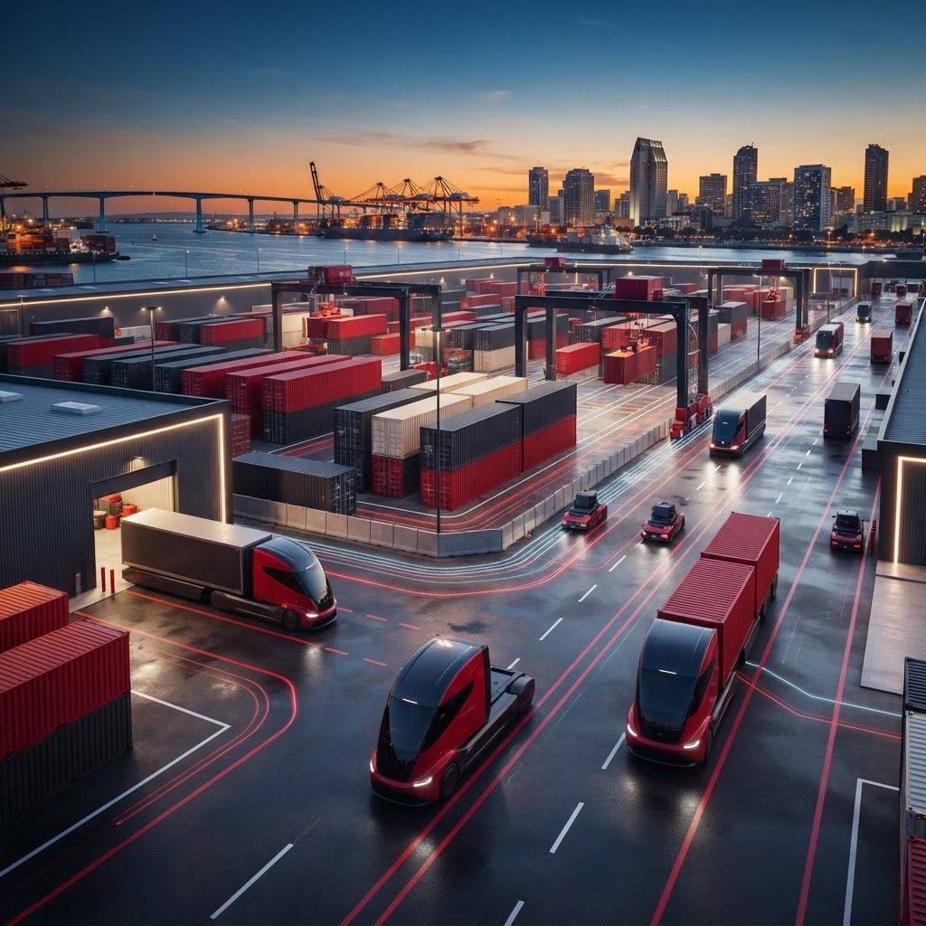 Top 10 Best Freight Companies in San Diego