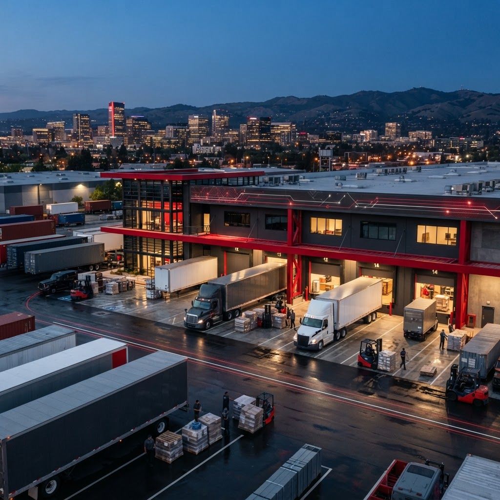 Top 10 Best Freight Companies in San Jose