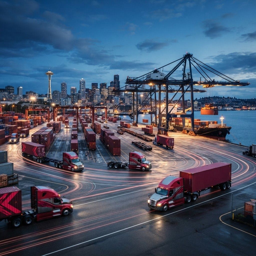 Top 10 Best Freight Companies in Seattle