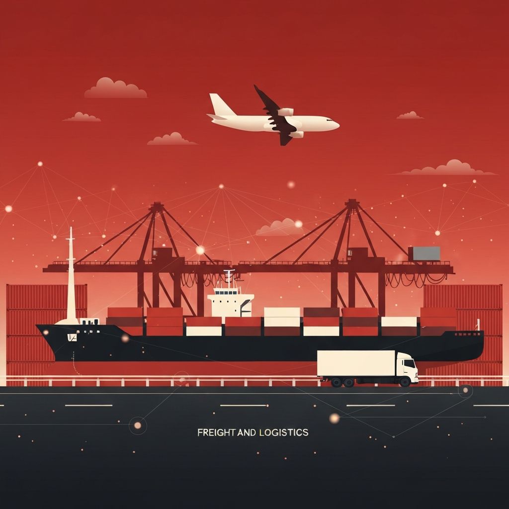 Top 10 Best Freight Companies in Thailand