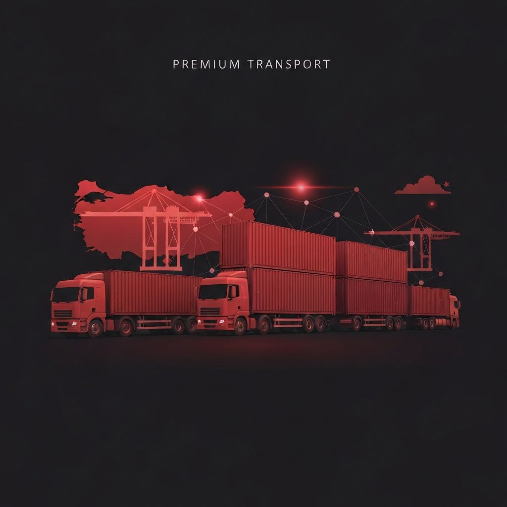 Top 10 Best Freight Companies in Turkey