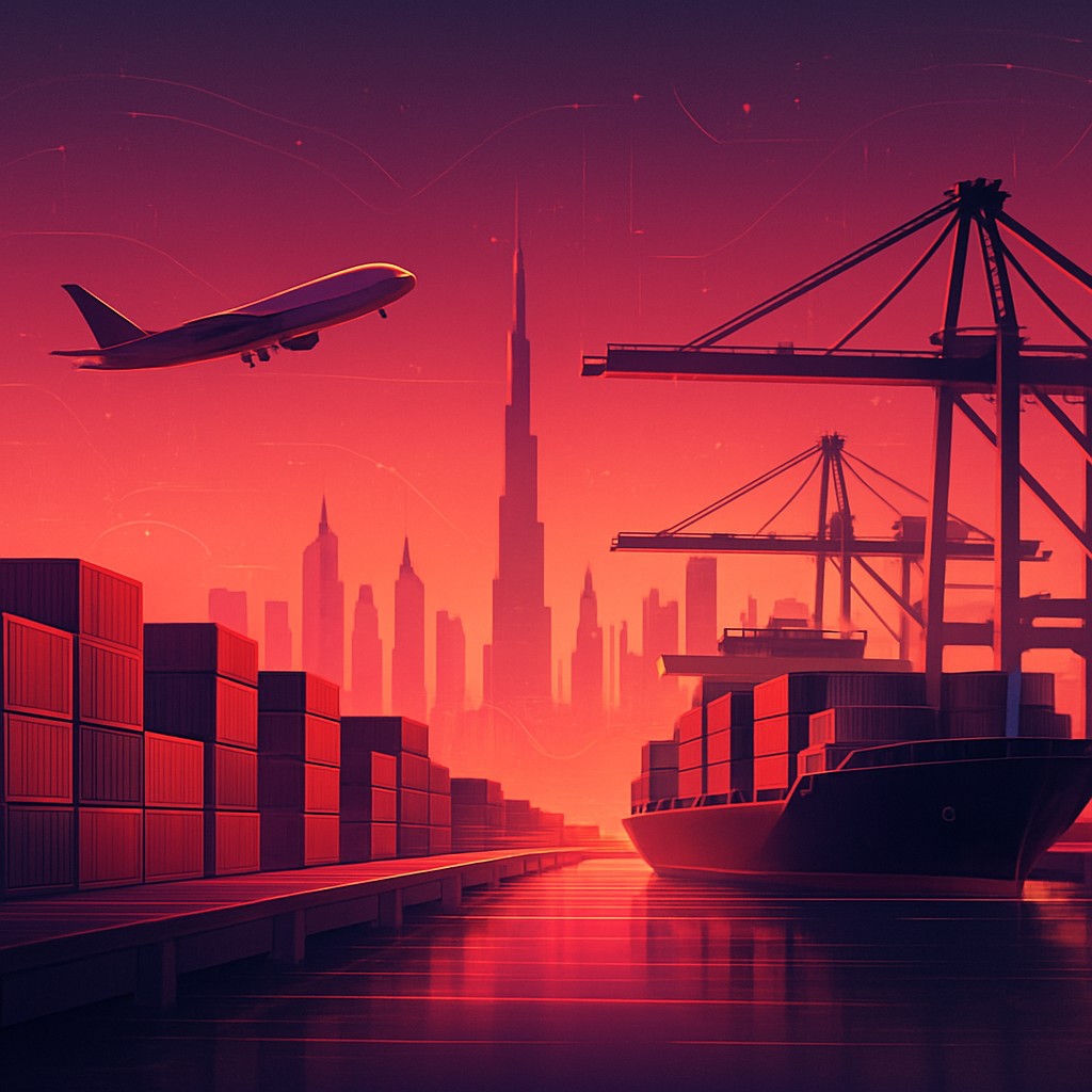 Top 10 Best Freight Companies in UAE