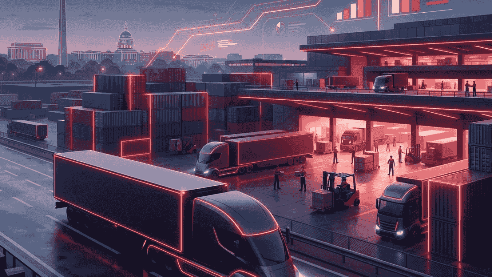 Top 10 Best Freight Companies in Washington