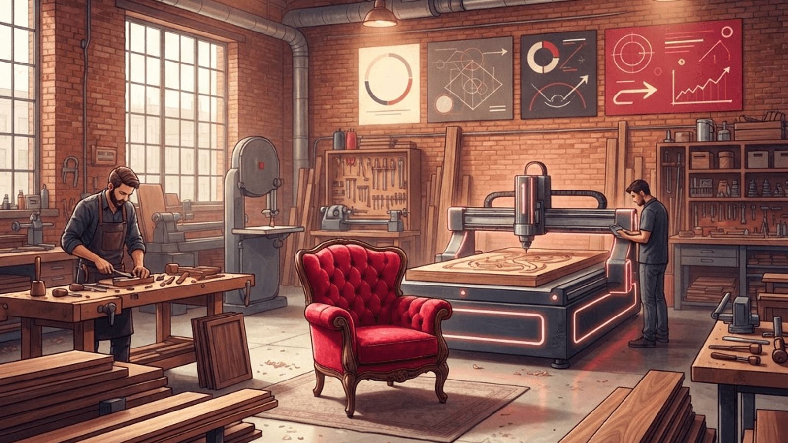 Top 10 Best Furniture Manufacturers in Baltimore