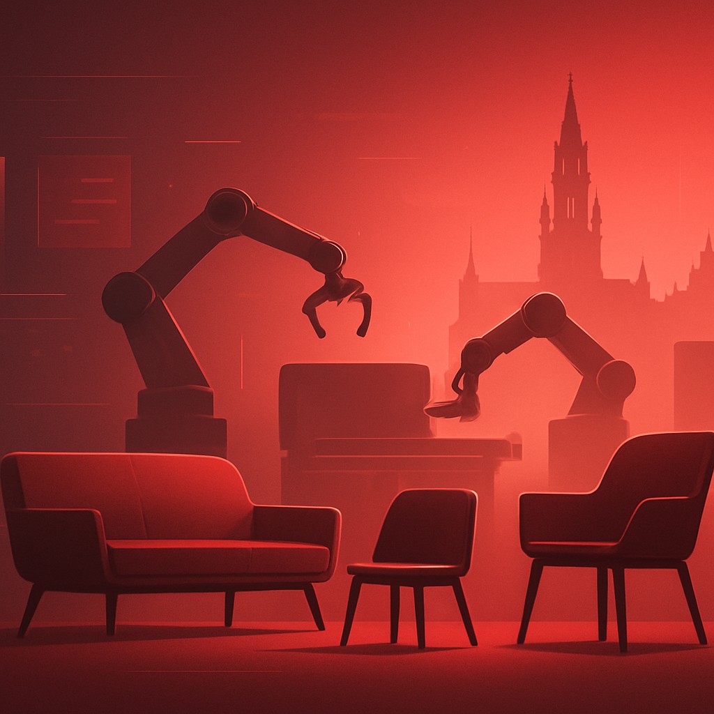Top 10 Best Furniture Manufacturers in Belgium