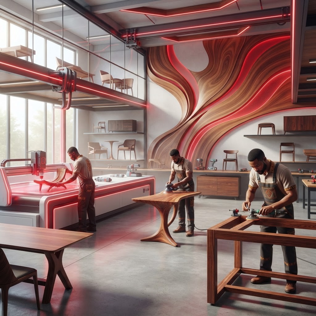 Top 10 Best Furniture Manufacturers in Congo