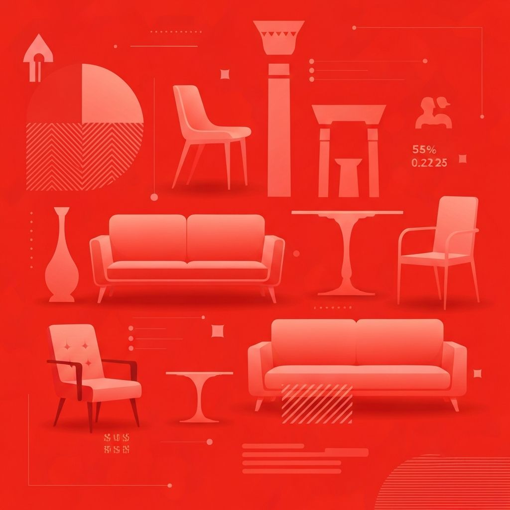 Top 10 Best Furniture Manufacturers in Egypt