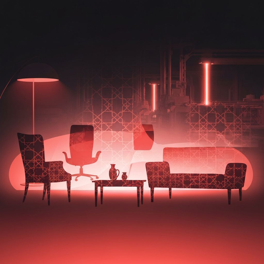 Top 10 Best Furniture Manufacturers in Iran