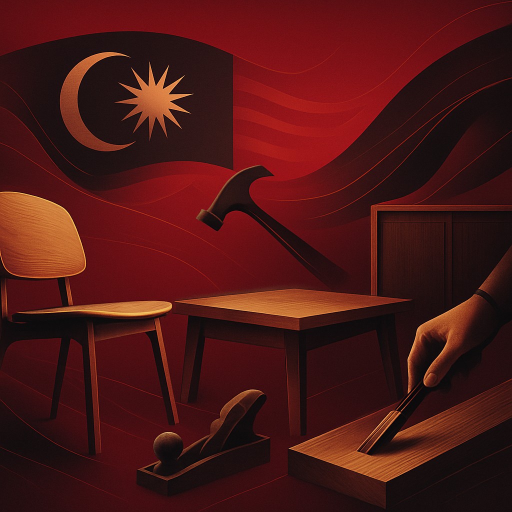 Top 10 Best Furniture Manufacturers in Malaysia