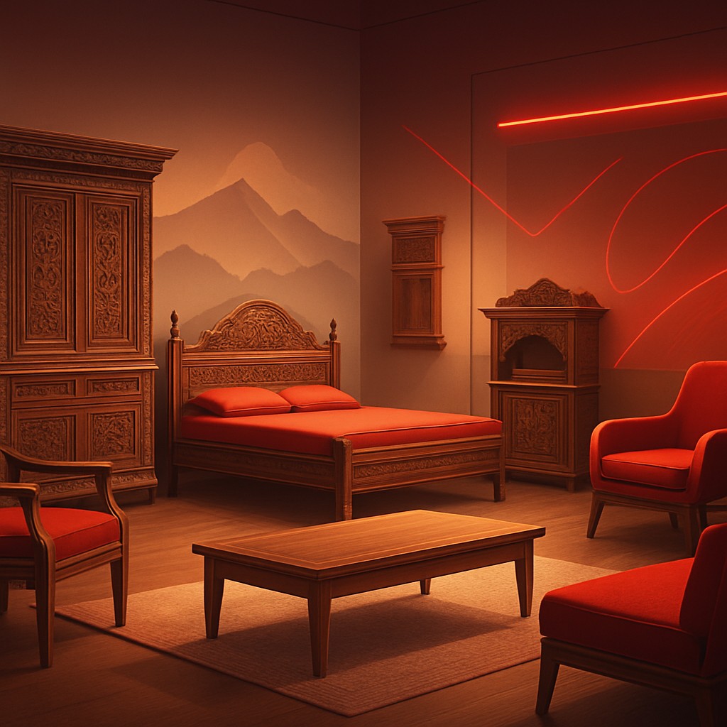 Top 10 Best Furniture Manufacturers in Nepal