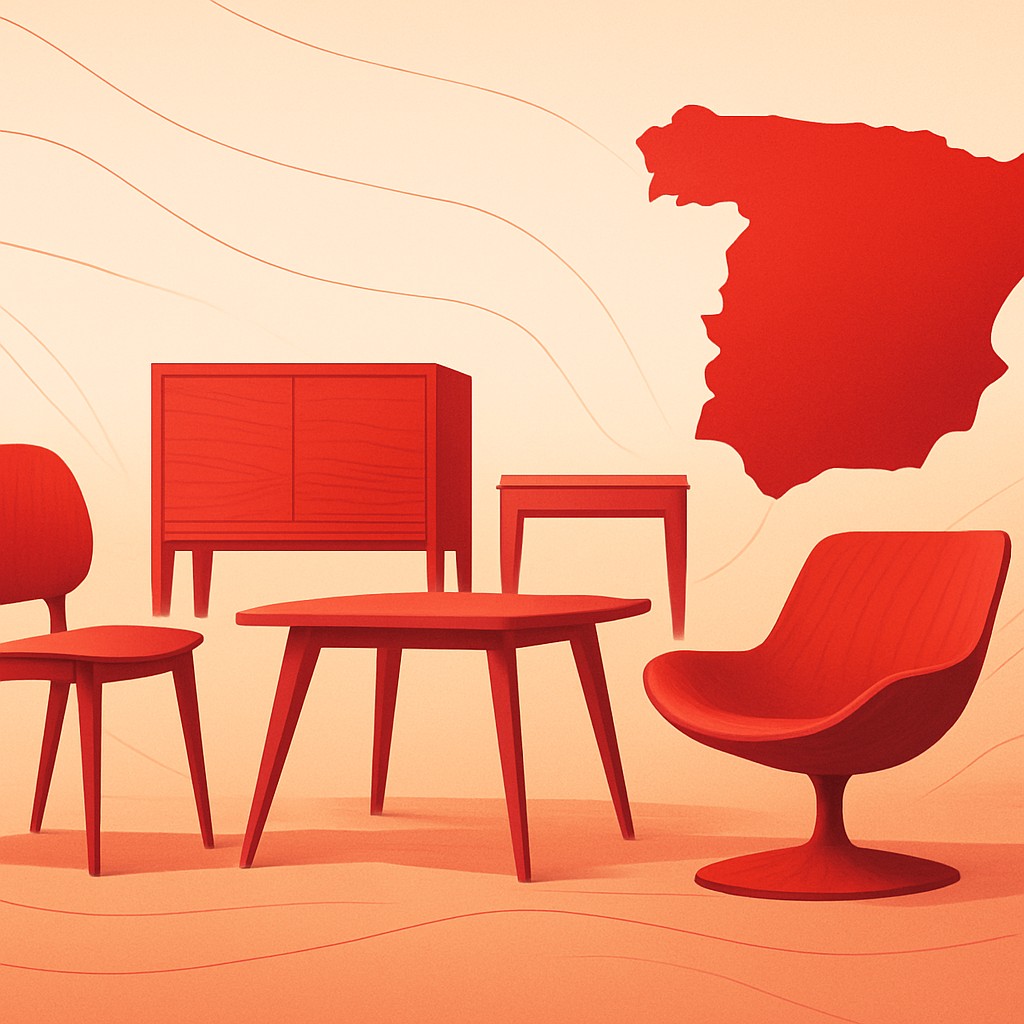 Top 10 Best Furniture Manufacturers in Spain