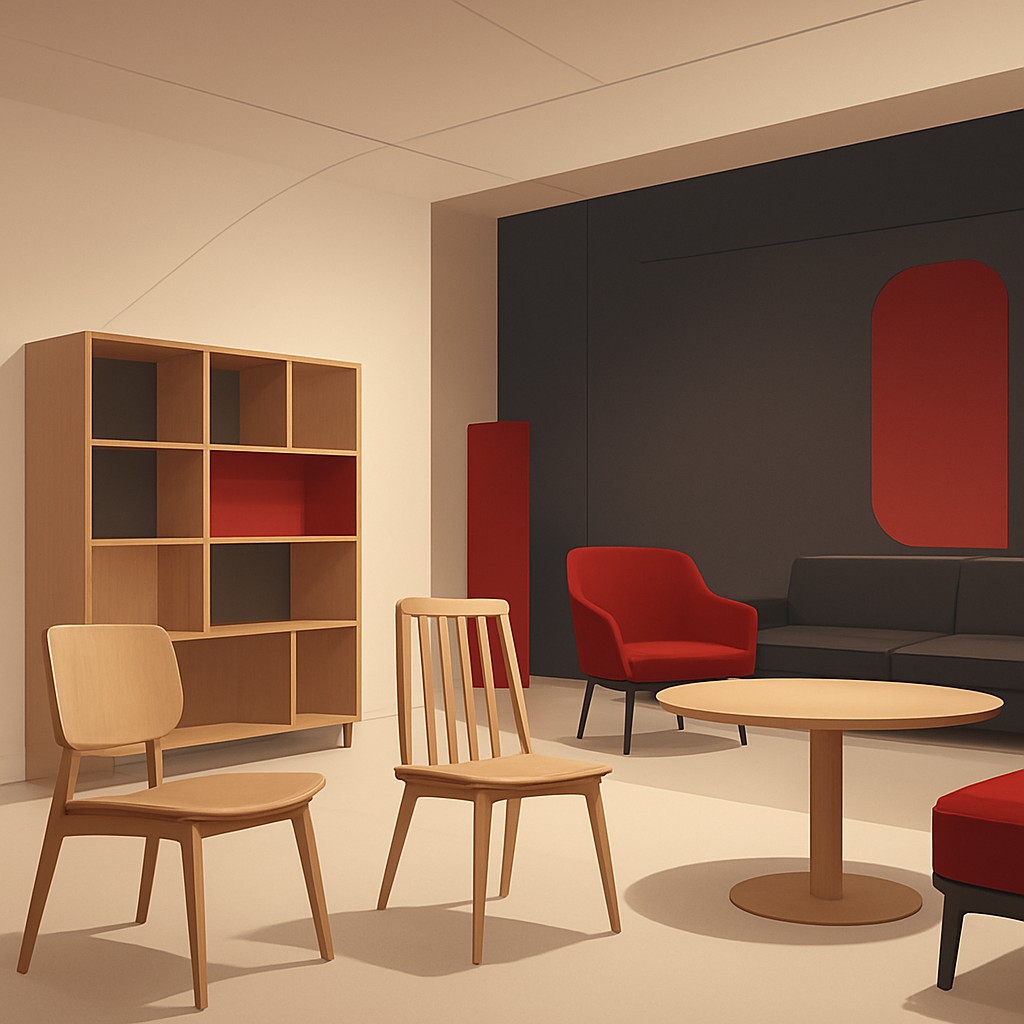Top 10 Best Furniture Manufacturers in Sweden