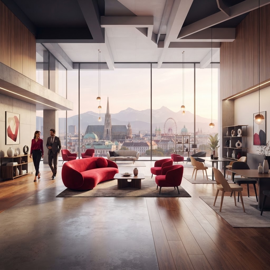 Top 10 Best Furniture Stores in Austria