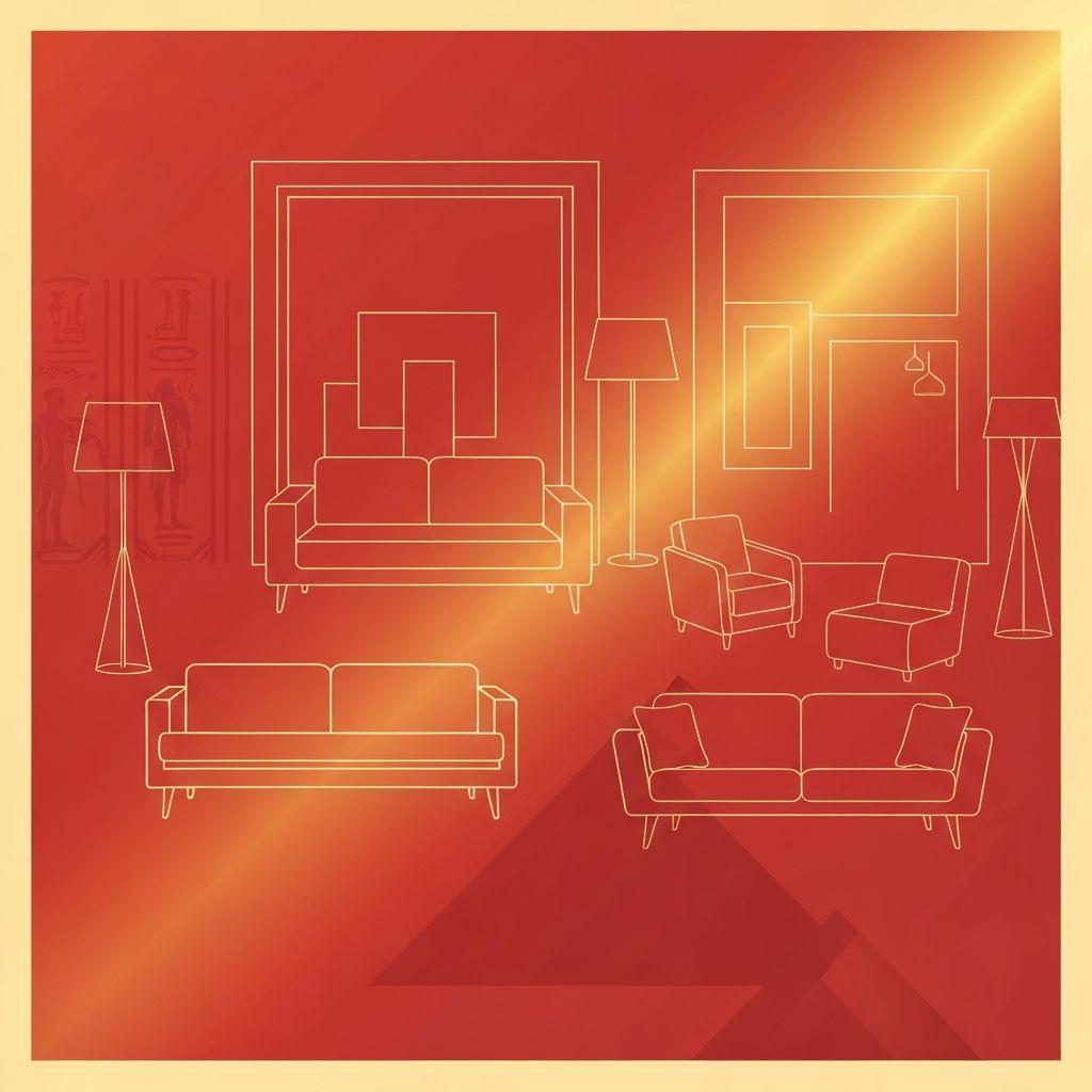 Top 10 Best Furniture Stores in Egypt