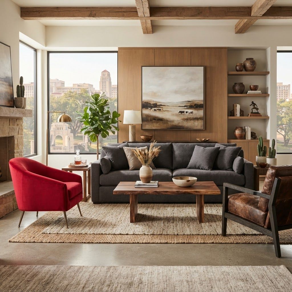 Top 10 Best Furniture Stores in Fort Worth