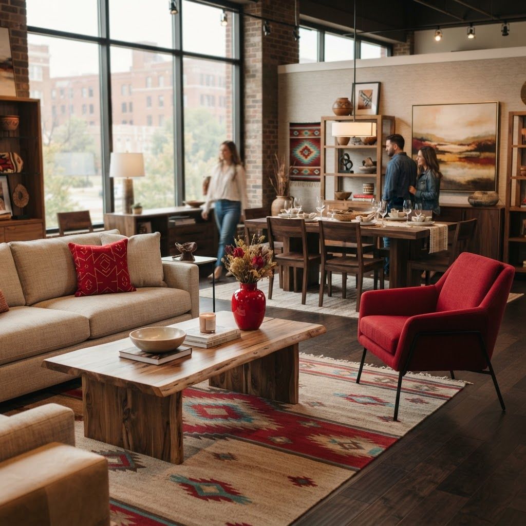 Top 10 Best Furniture Stores in Oklahoma City