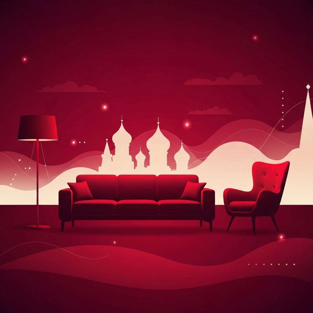 Top 10 Best Furniture Stores in Russia