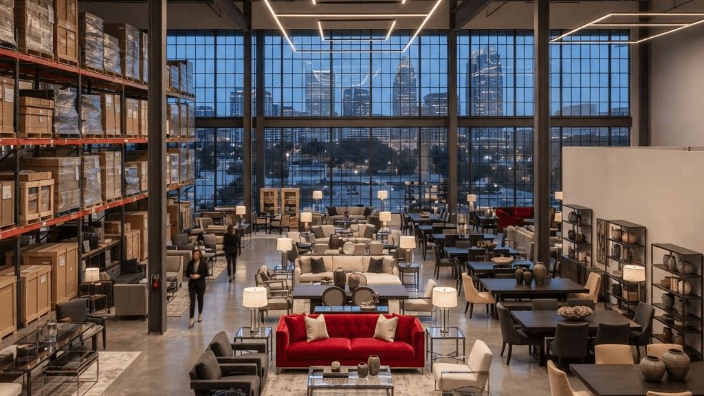 Top 10 Best Furniture Wholesalers in Charlotte