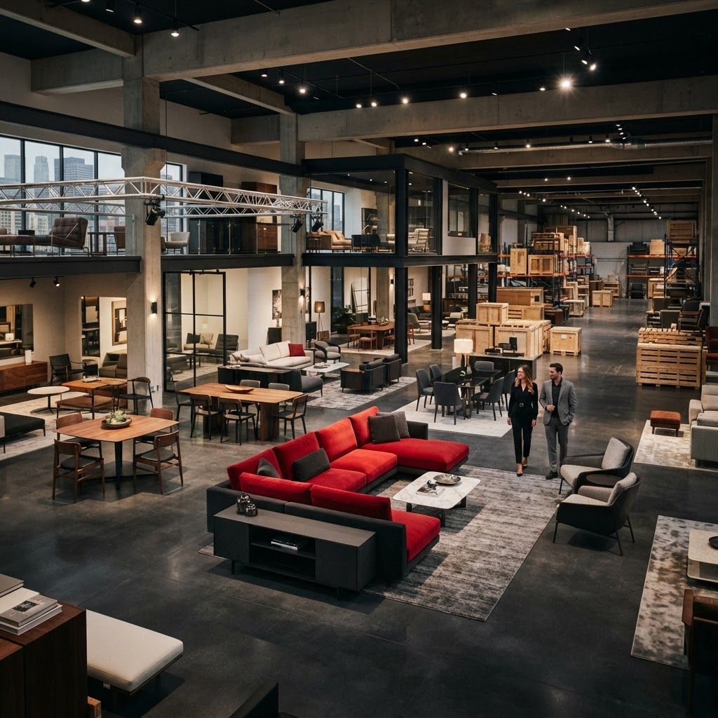 Top 10 Best Furniture Wholesalers in Columbus