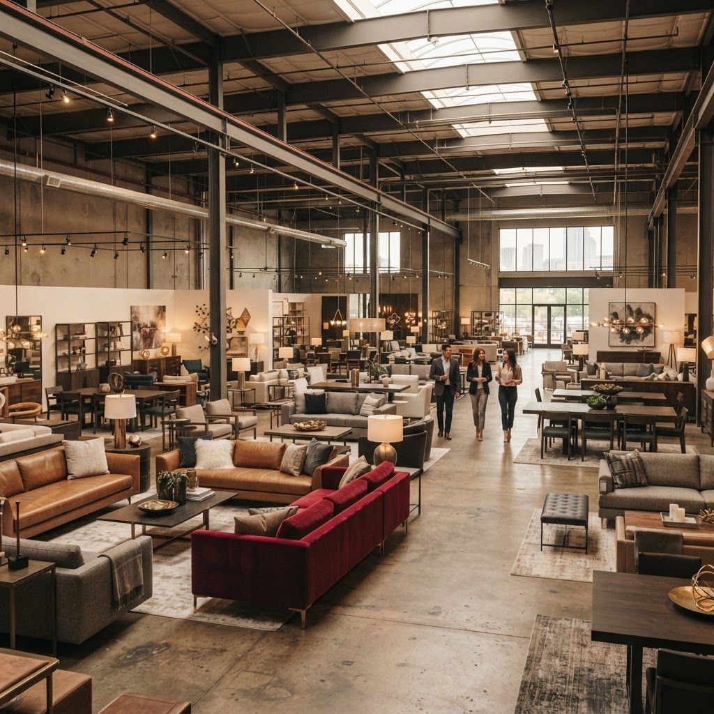 Top 10 Best Furniture Wholesalers in Dallas