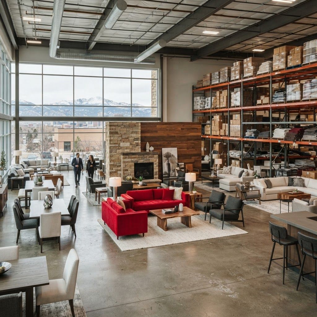 Top 10 Best Furniture Wholesalers in Denver