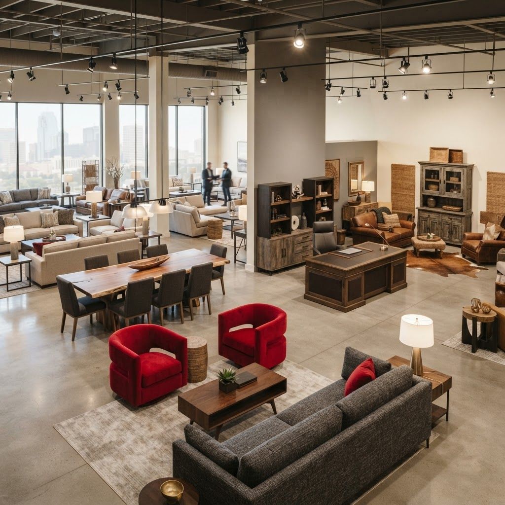 Top 10 Best Furniture Wholesalers in Fort Worth