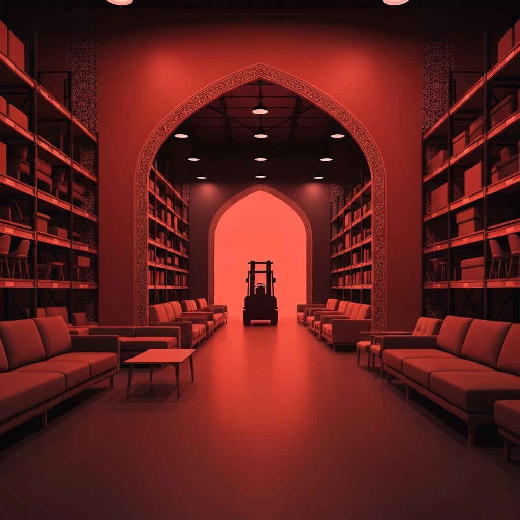 Top 10 Best Furniture Wholesalers in Iran