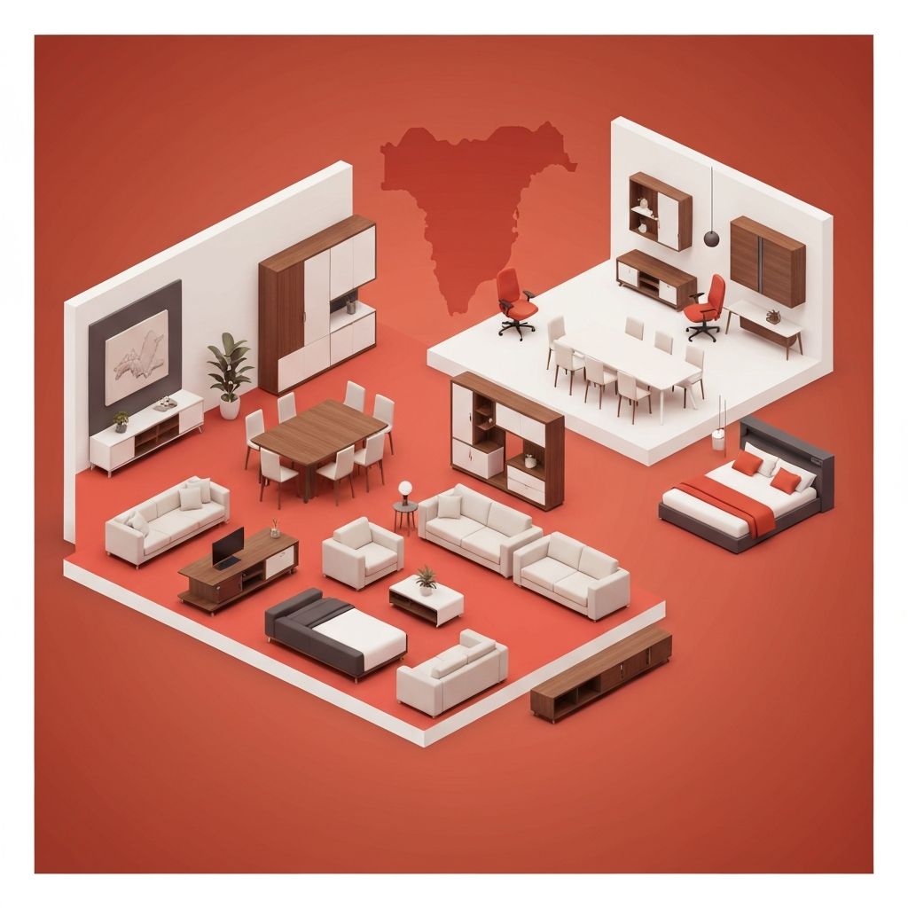 Top 10 Best Furniture Wholesalers in Nigeria