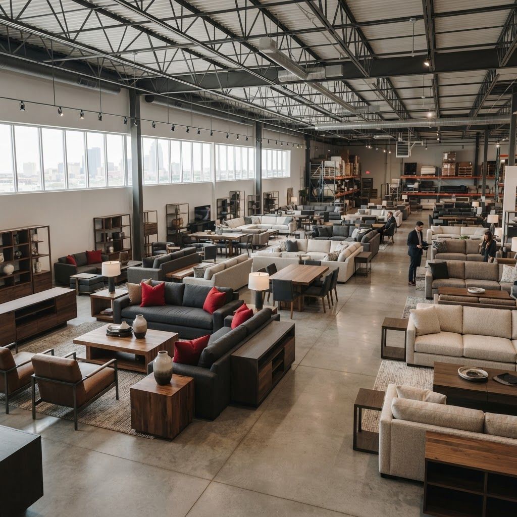 Top 10 Best Furniture Wholesalers in Oklahoma City