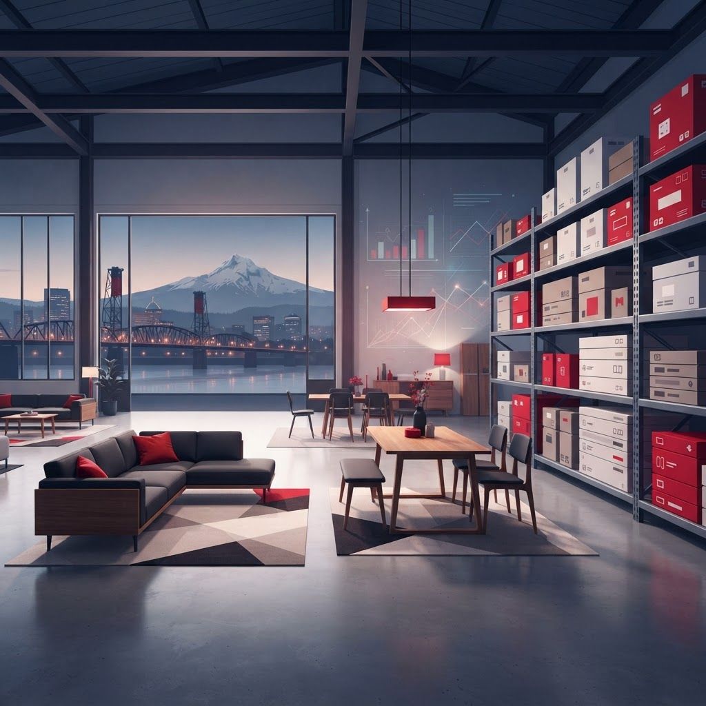 Top 10 Best Furniture Wholesalers in Portland
