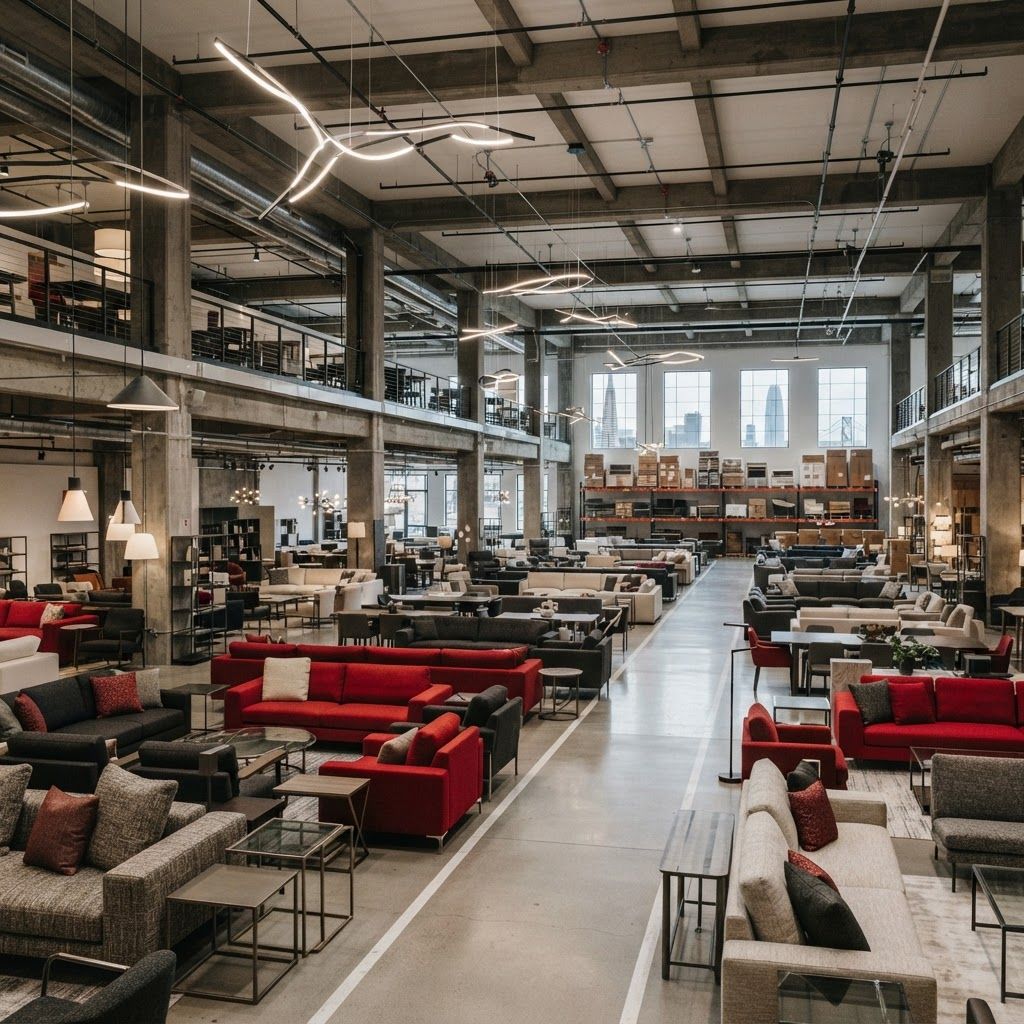 Top 10 Best Furniture Wholesalers in San Francisco