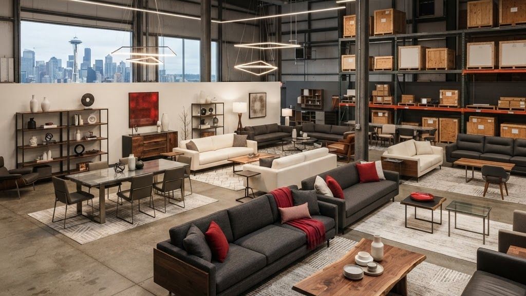 Top 10 Best Furniture Wholesalers in Seattle