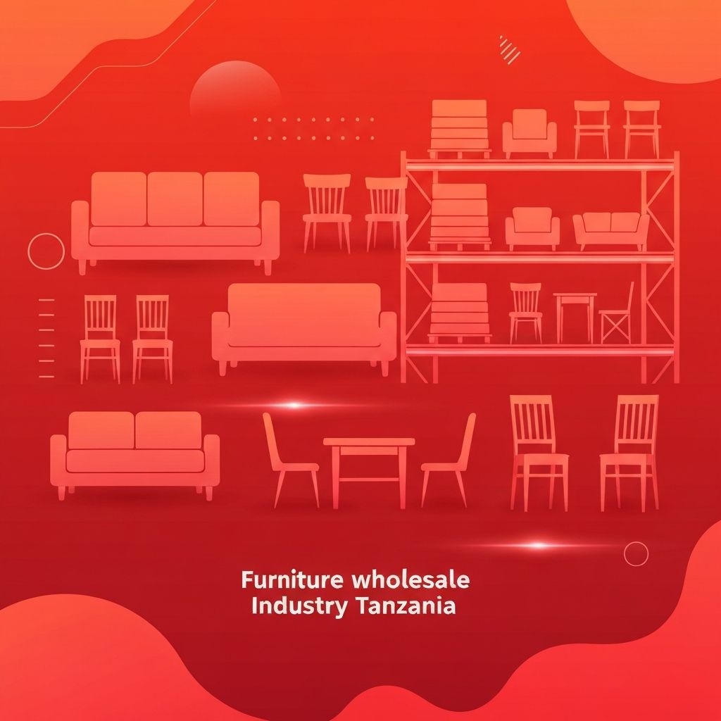 Top 10 Best Furniture Wholesalers in Tanzania