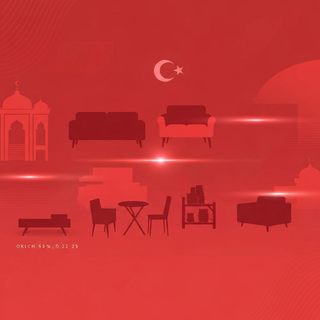 Top 10 Best Furniture Wholesalers in Turkey