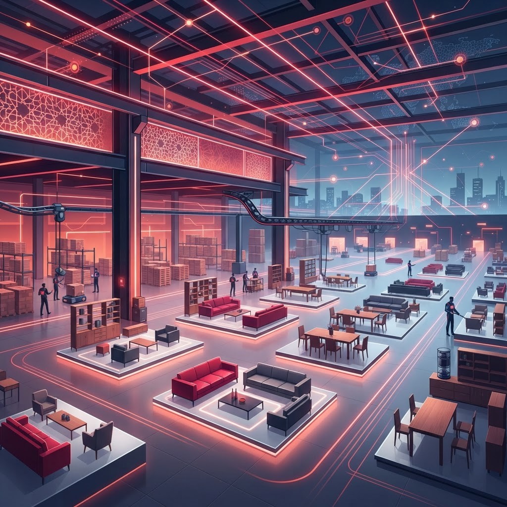 Top 10 Best Furniture Wholesalers in Turkmenistan