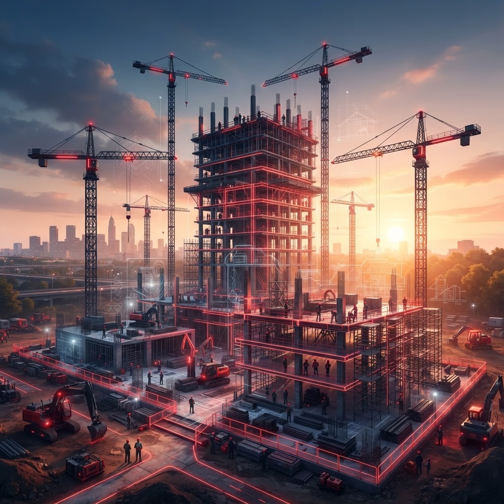 Top 10 Best General Contractors in Central African Republic