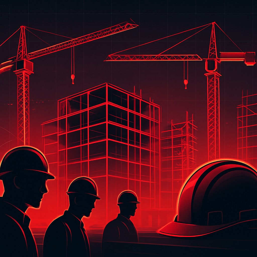Top 10 Best General Contractors in Algeria