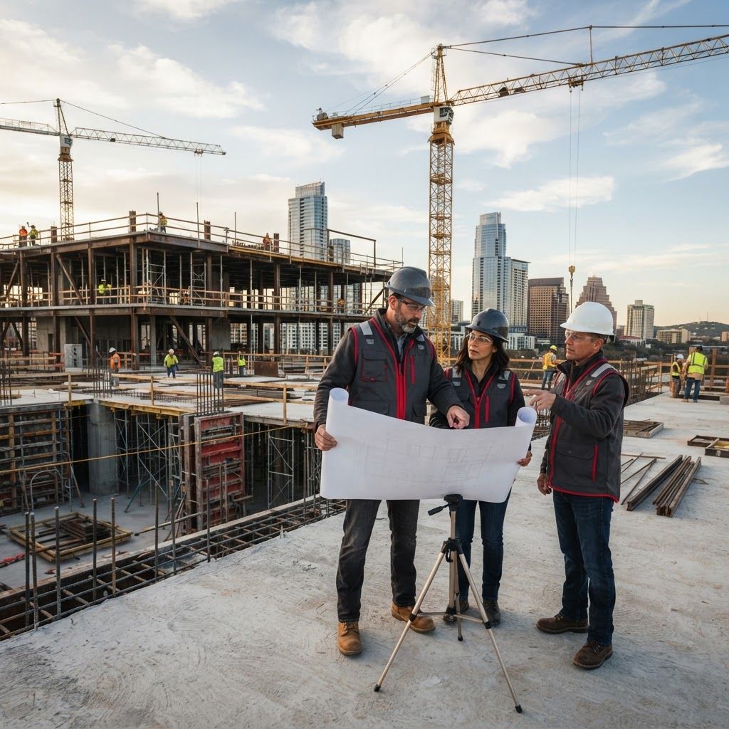 Top 10 Best General Contractors in Austin