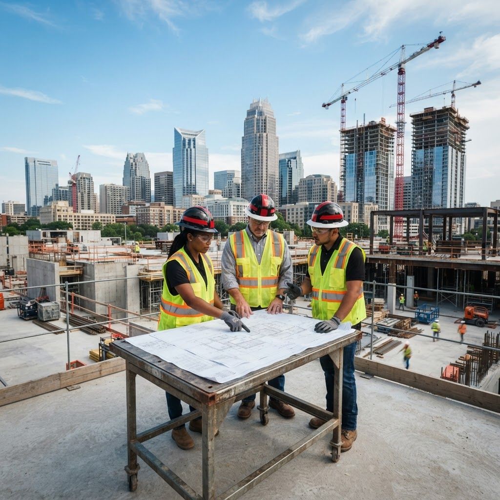 Top 10 Best General Contractors in Charlotte