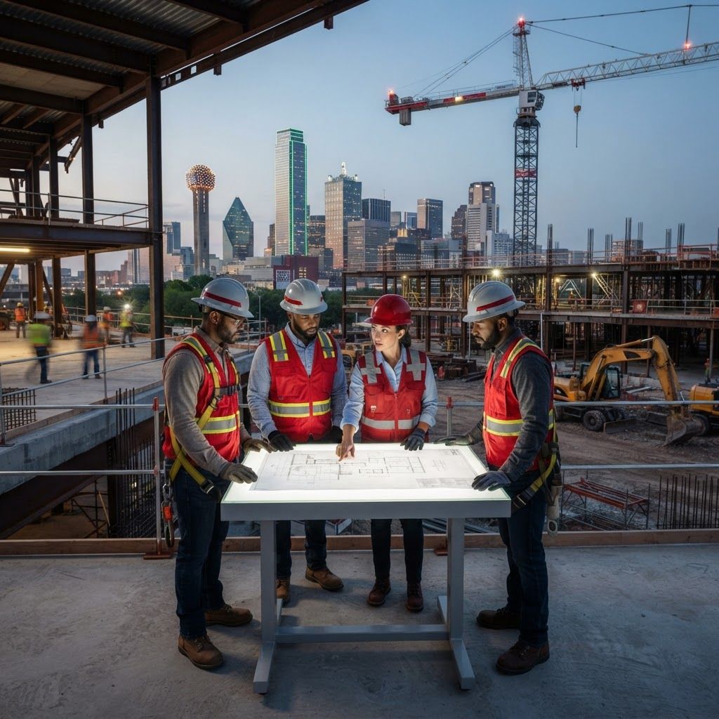 Top 10 Best General Contractors in Dallas