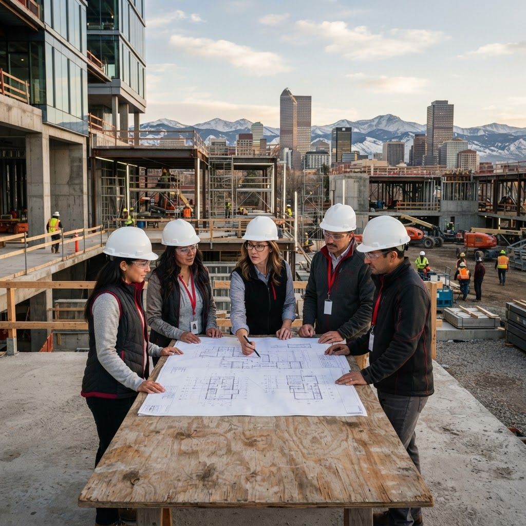 Top 10 Best General Contractors in Denver