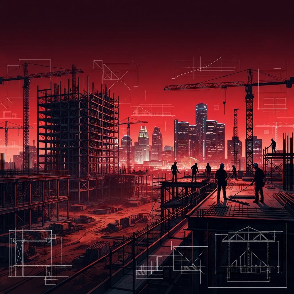 Top 10 Best General Contractors in Detroit