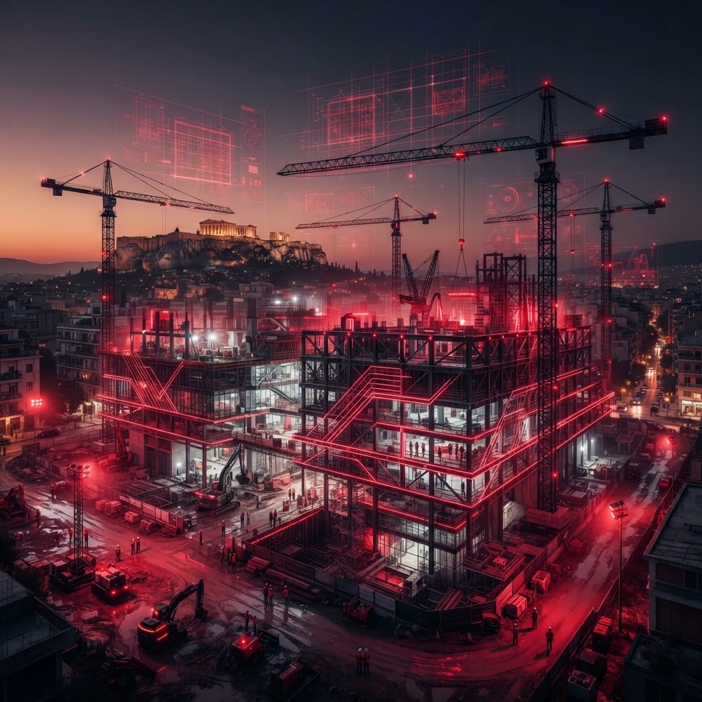 Top 10 Best General Contractors in Greece