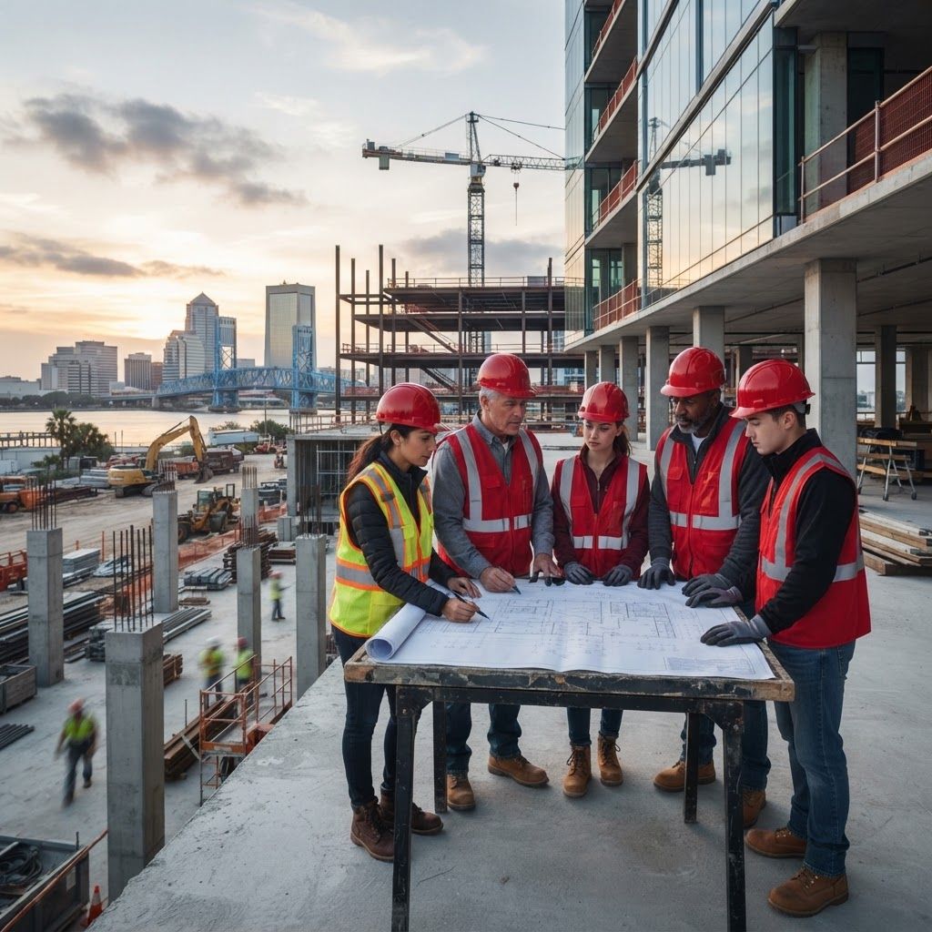 Top 10 Best General Contractors in Jacksonville
