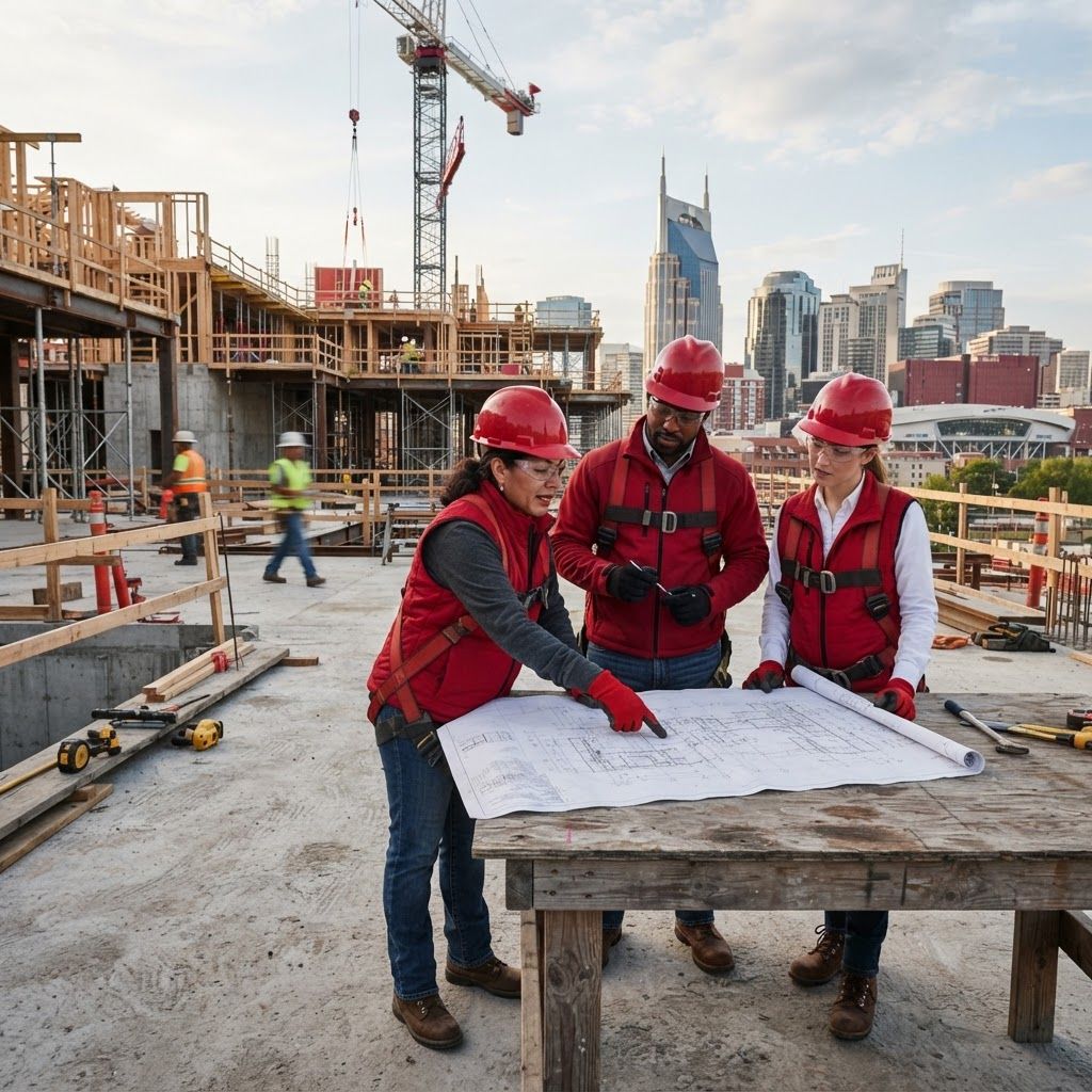 Top 10 Best General Contractors in Nashville