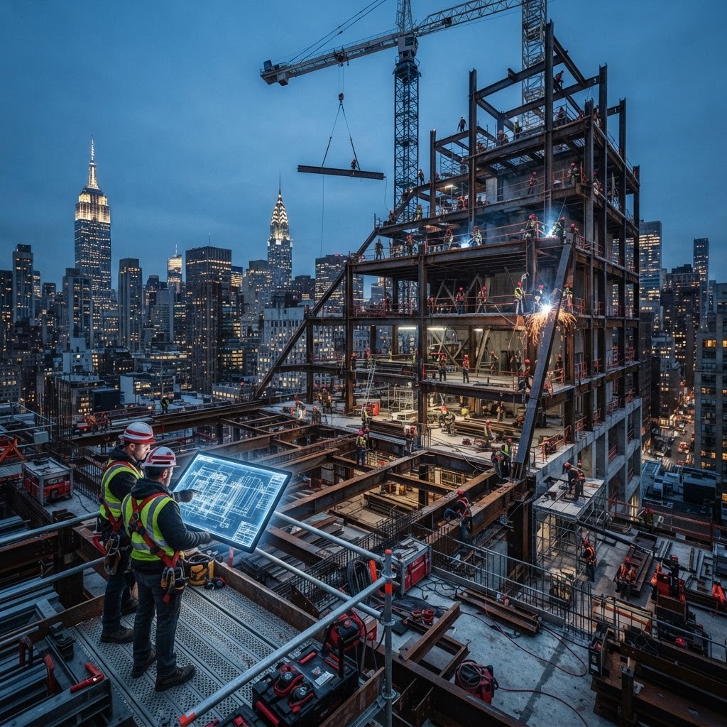 Top 10 Best General Contractors in New York