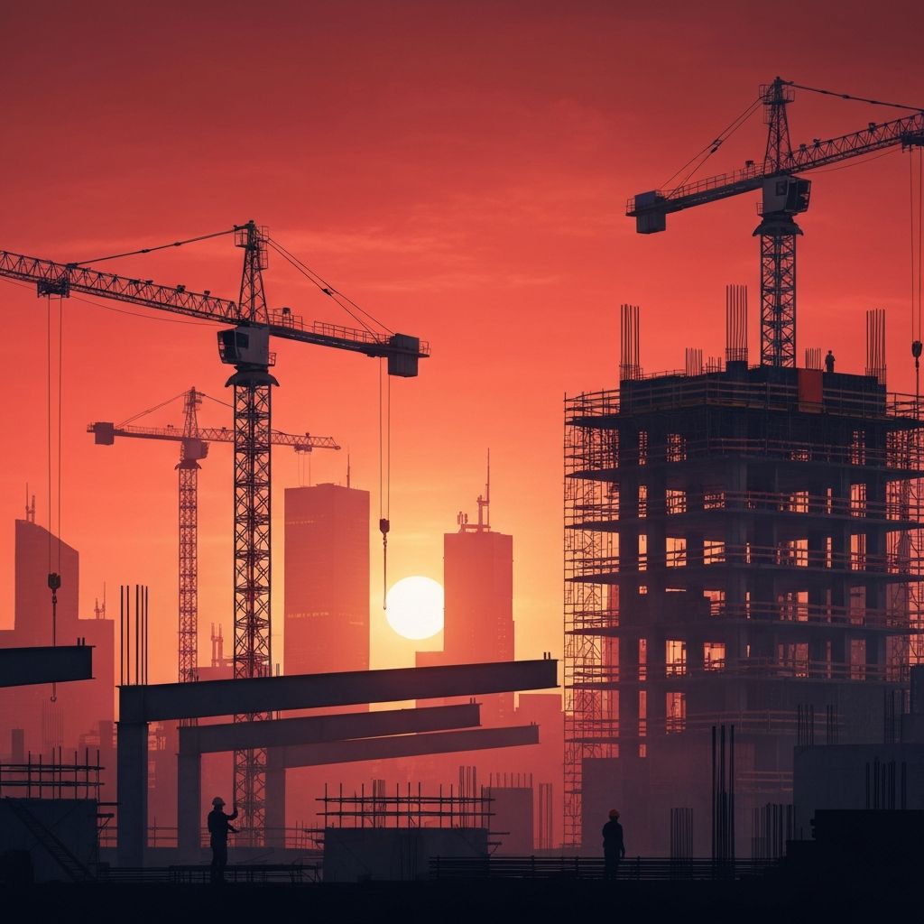 Top 10 Best General Contractors in Nigeria