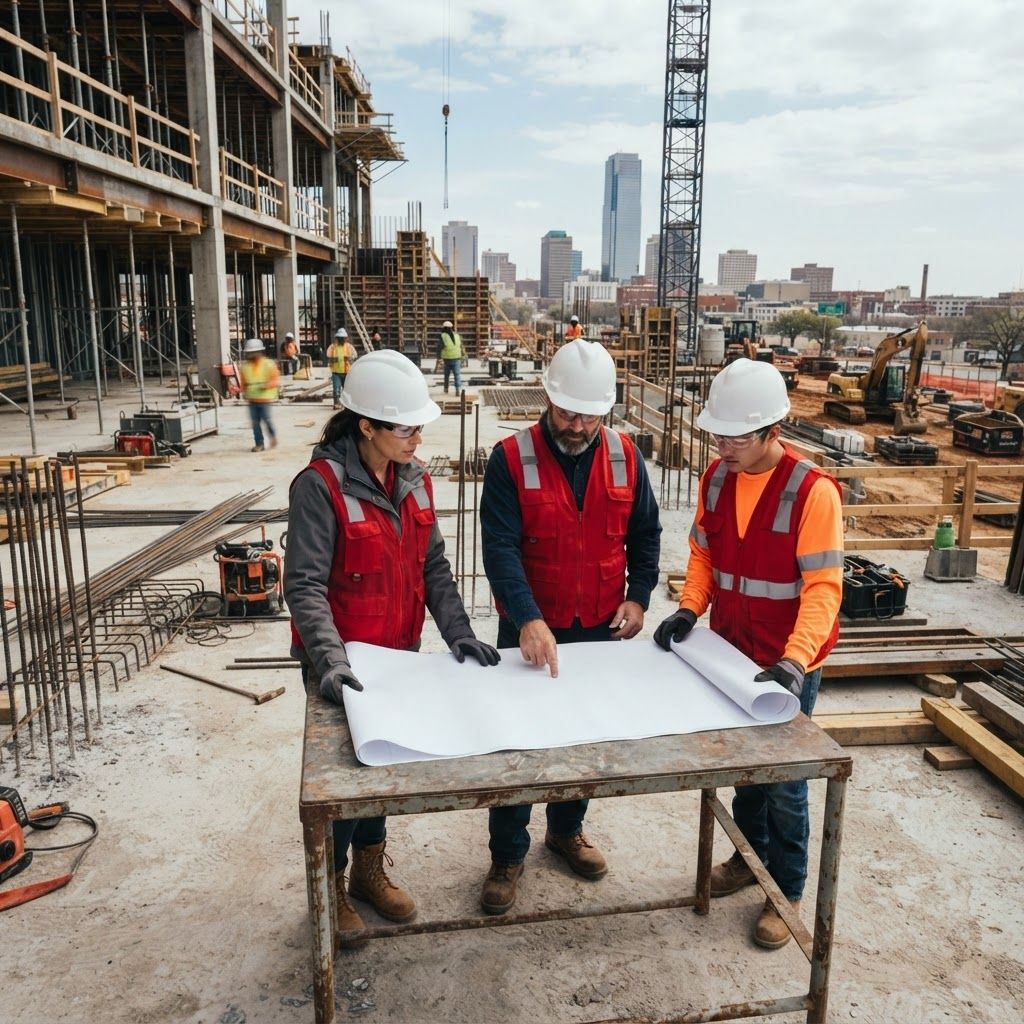 Top 10 Best General Contractors in Oklahoma City
